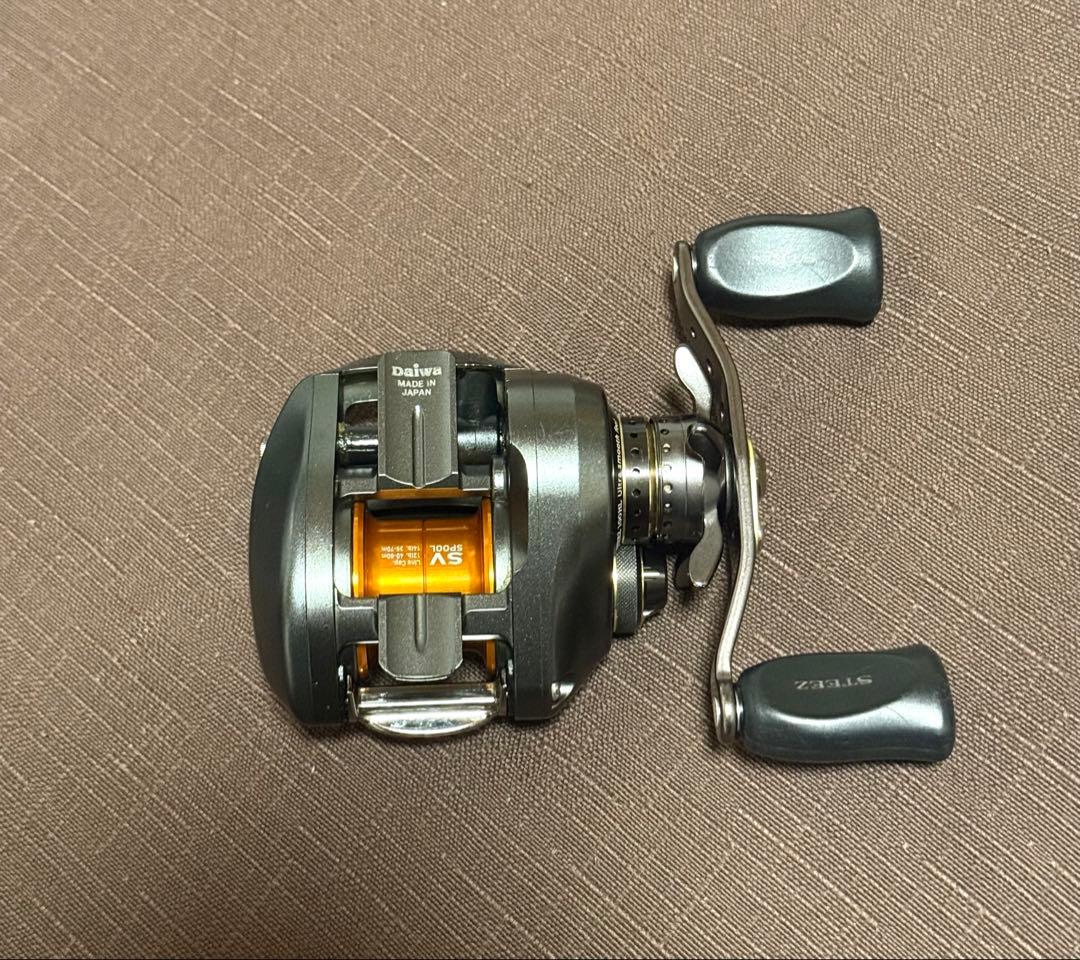 美品✨ スティーズ 100HL SVスプール