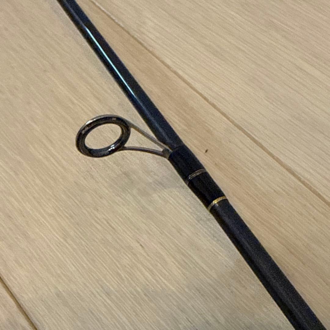 SMITH スミス　インターボロンX TRBX-72MT トラウト サクラマス