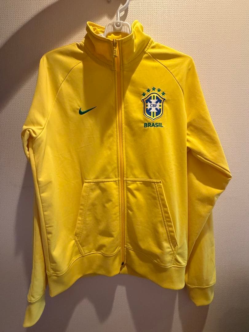 ブラジル代表　サッカージャージ