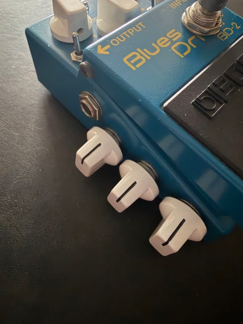 ギター BD-2 el Diablo