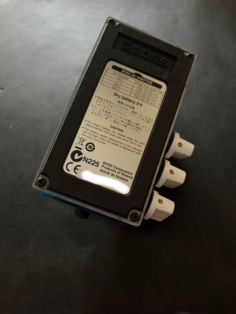 ギター BD-2 el Diablo