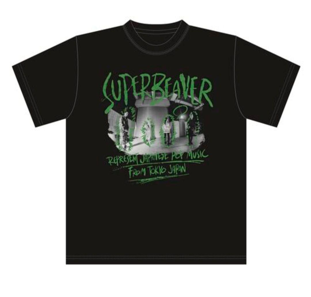 SUPER BEAVER 会員総会2021 フォトＴシャツ