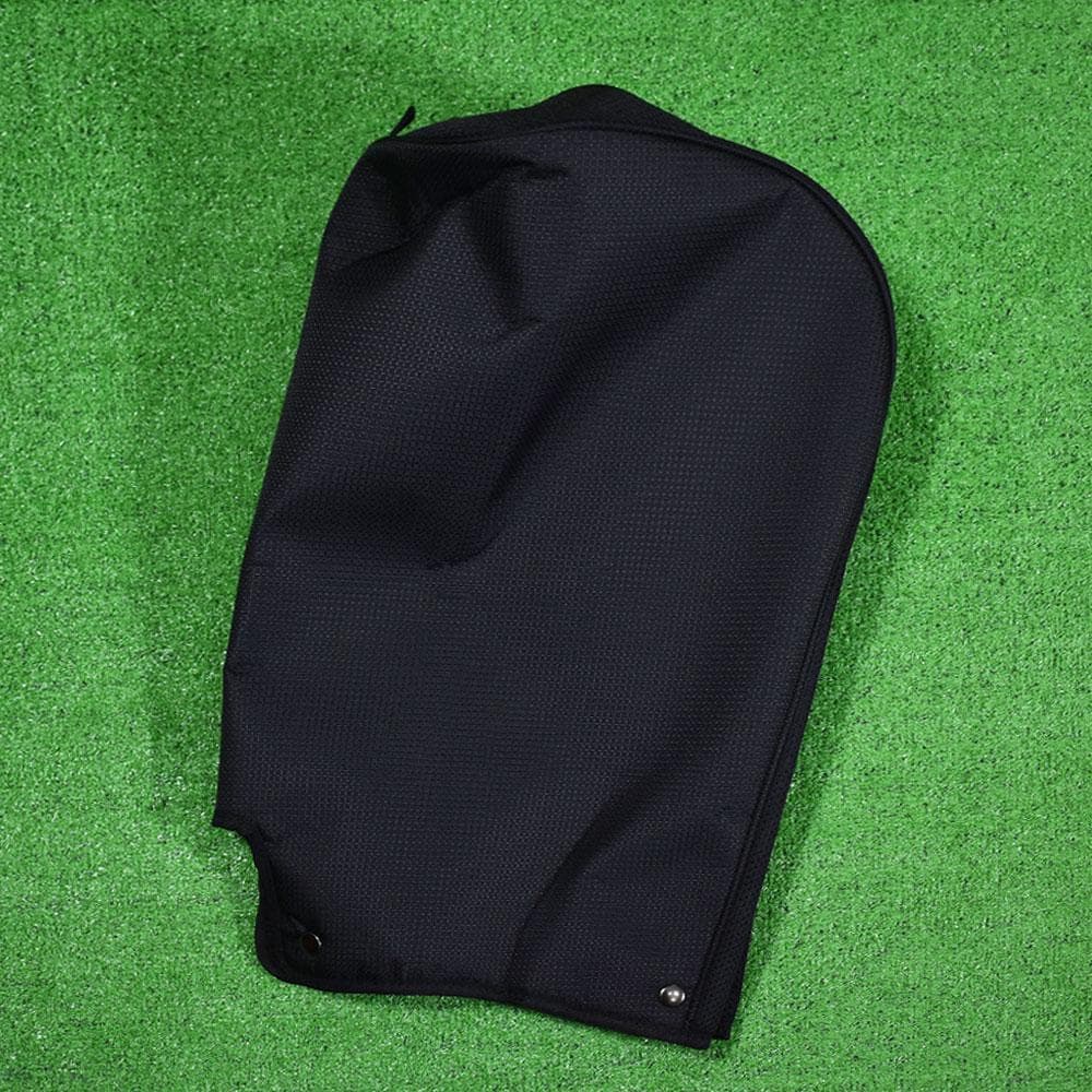 ブリヂストン ゴルフ 軽量 キャディバッグ９型【レッド/ブラック】新品！