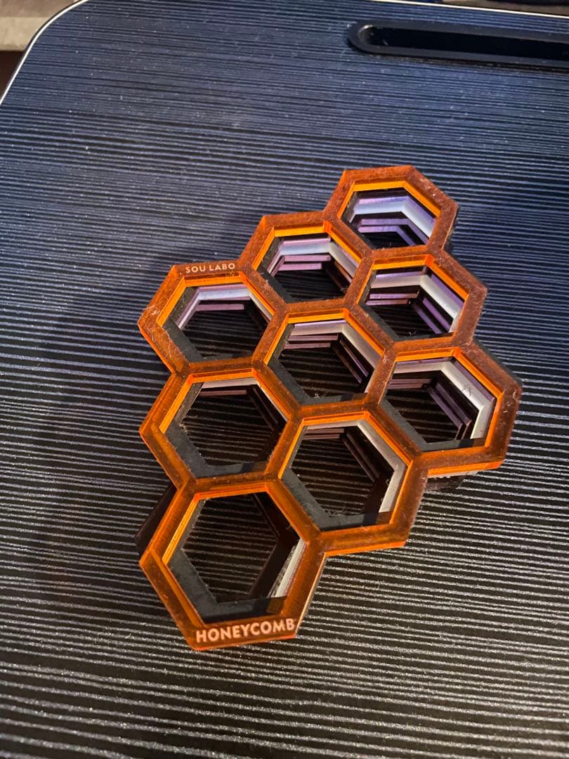 ソウラボ　ハニーコームsoulabo honeycomb ml4用