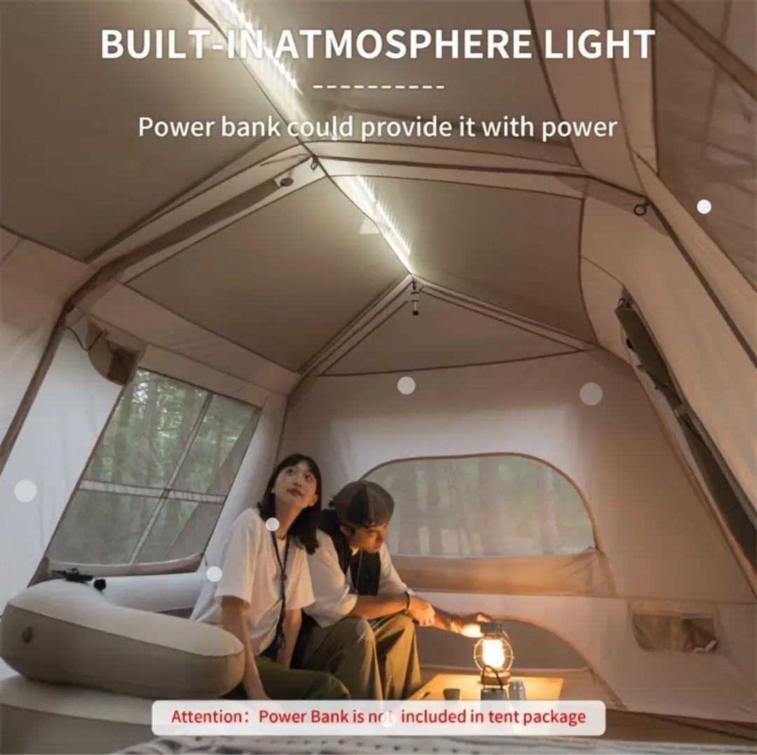 Naturehike Village 13.0 -Ti 新品未使用期間限定値下げ