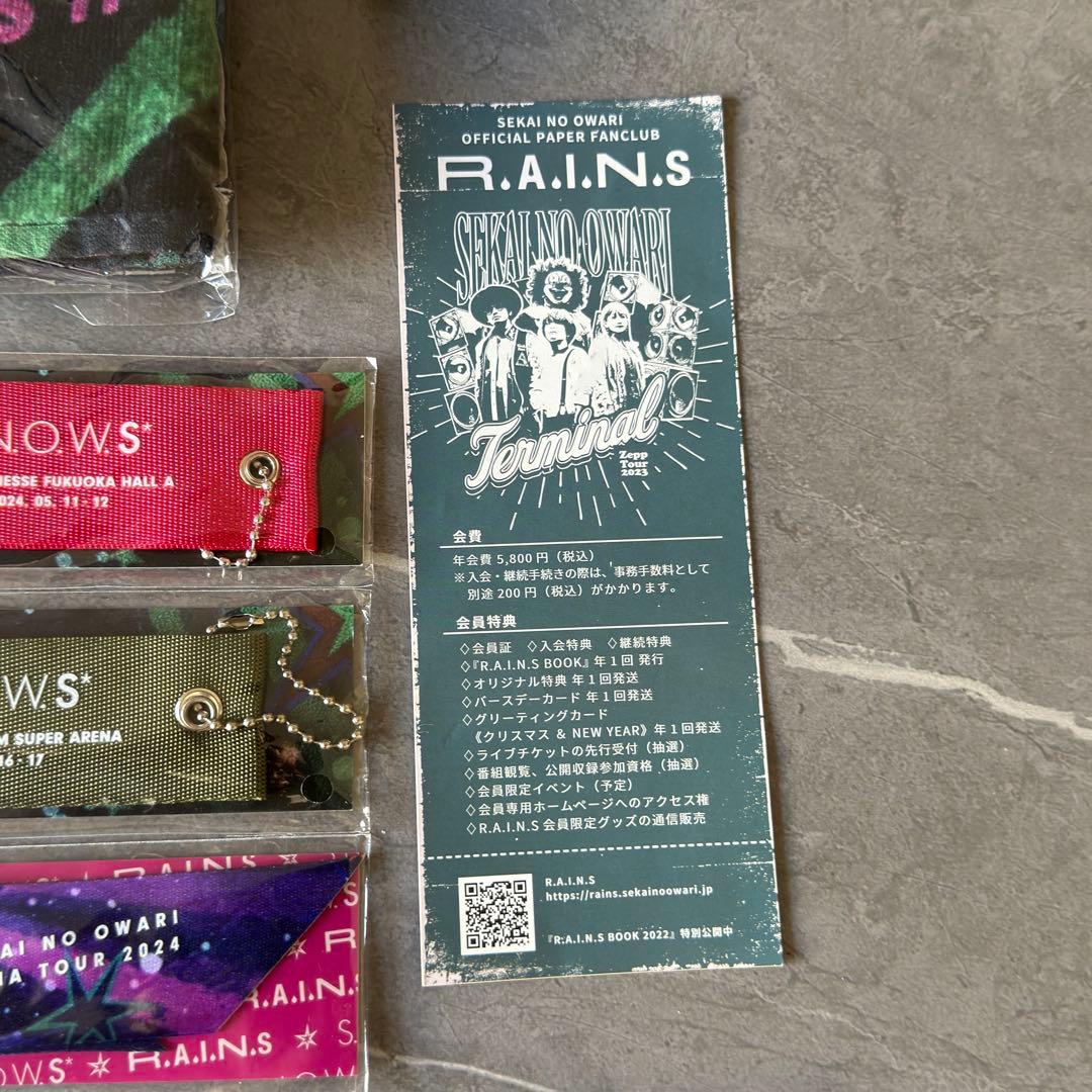 SEKAINOOWARI 深海 Blu-ray 他 アリーナツアー2024