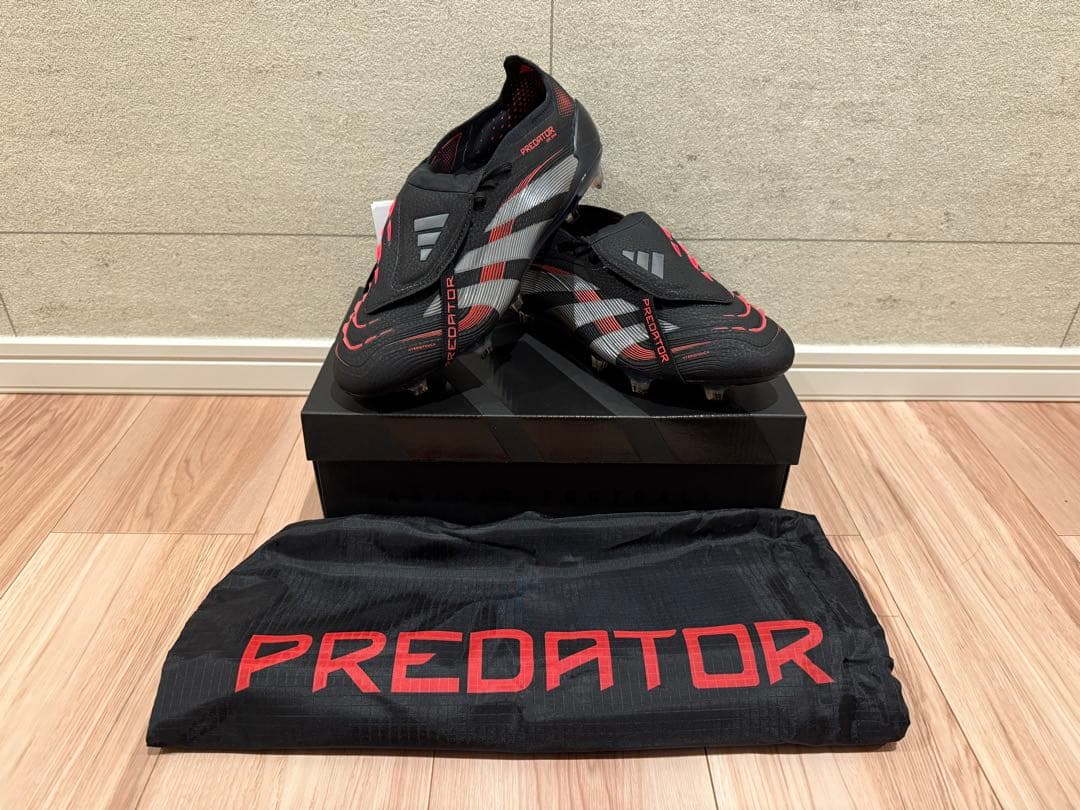 プレデターエリート FG STEALTH VICTORY PACK