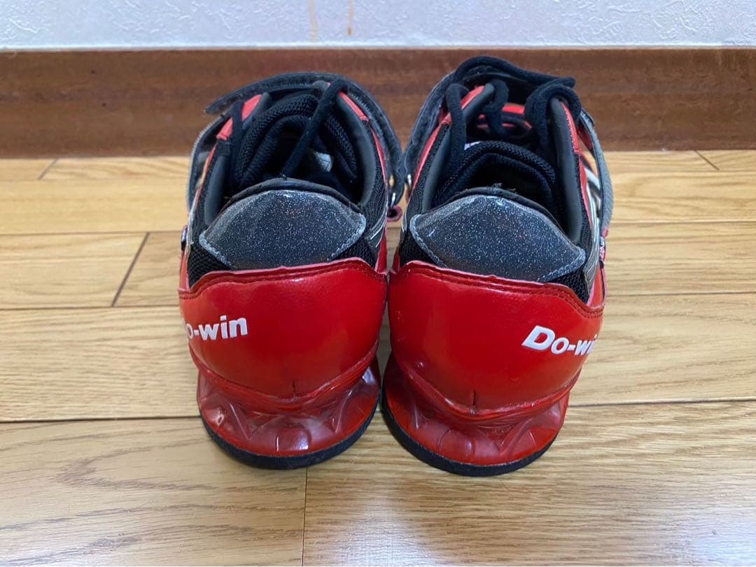 ※即日発送 新品未使用 ウエイトトレーニングシューズ Doーwin 26.5cm