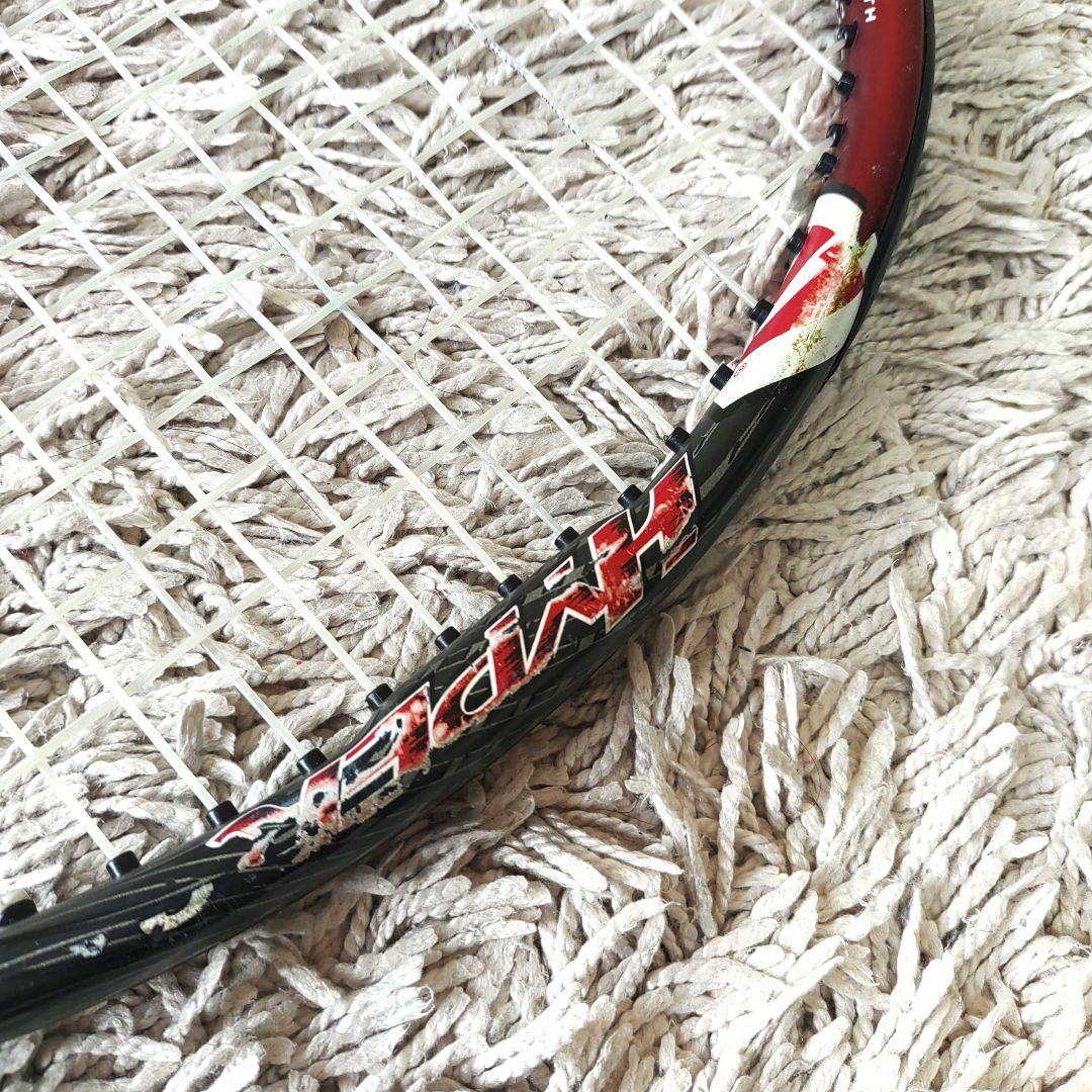 【95in】Wilson ウィルソン　ハイパープロスタッフ　テニスラケット
