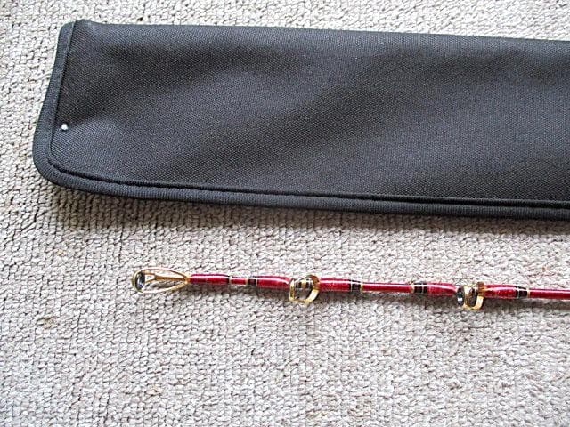 美品! ダイワ MAD VIPER STING175