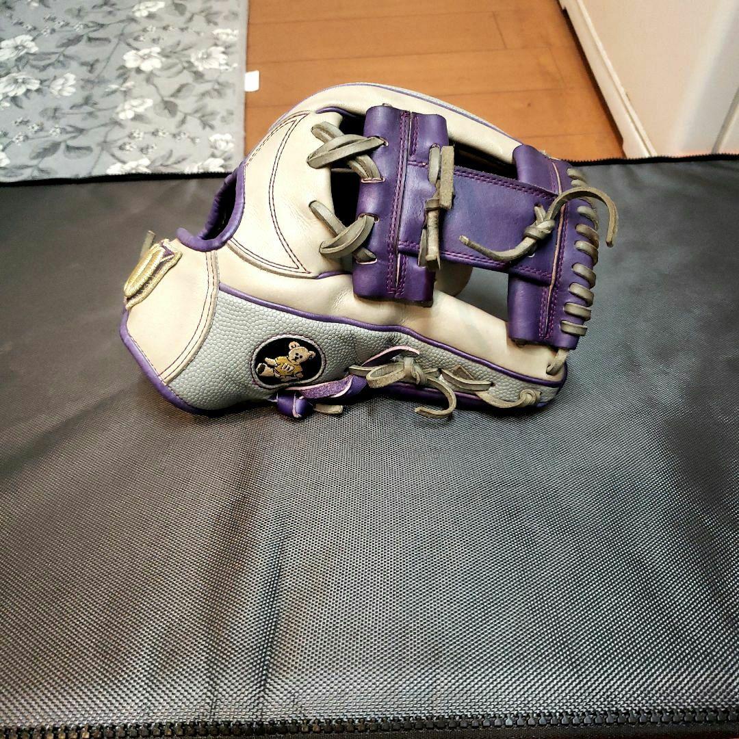Wilson ウィルソン　オーダー軟式グローブ 　87型