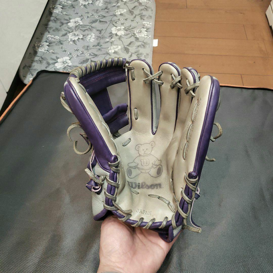 Wilson ウィルソン　オーダー軟式グローブ 　87型