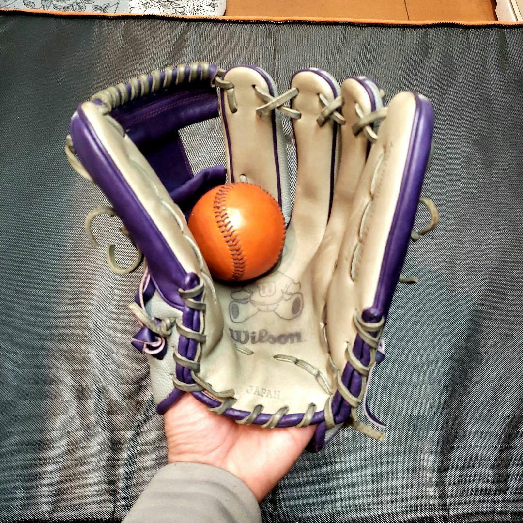 Wilson ウィルソン　オーダー軟式グローブ 　87型