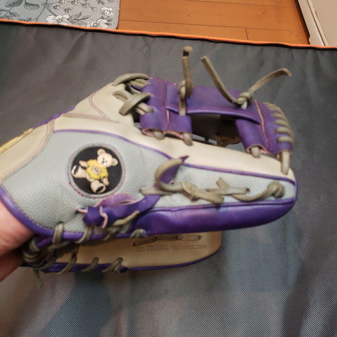 Wilson ウィルソン　オーダー軟式グローブ 　87型