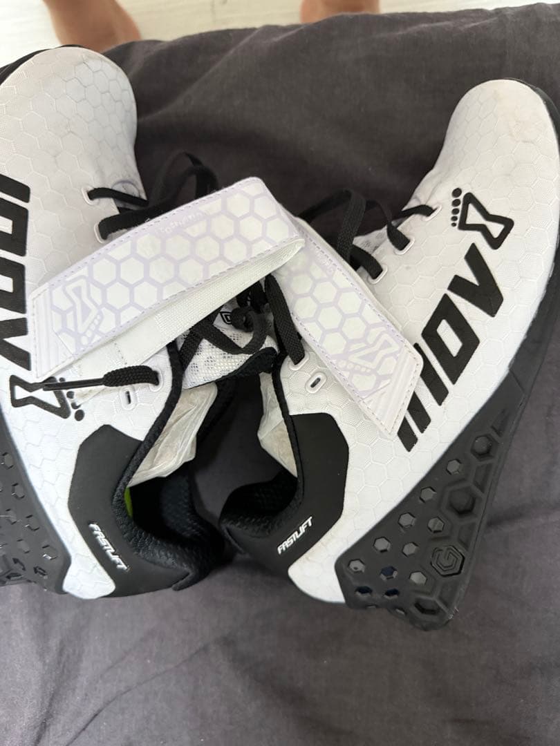 限定品！INOV-8 FASTLIFT POWER G 38026.5センチ