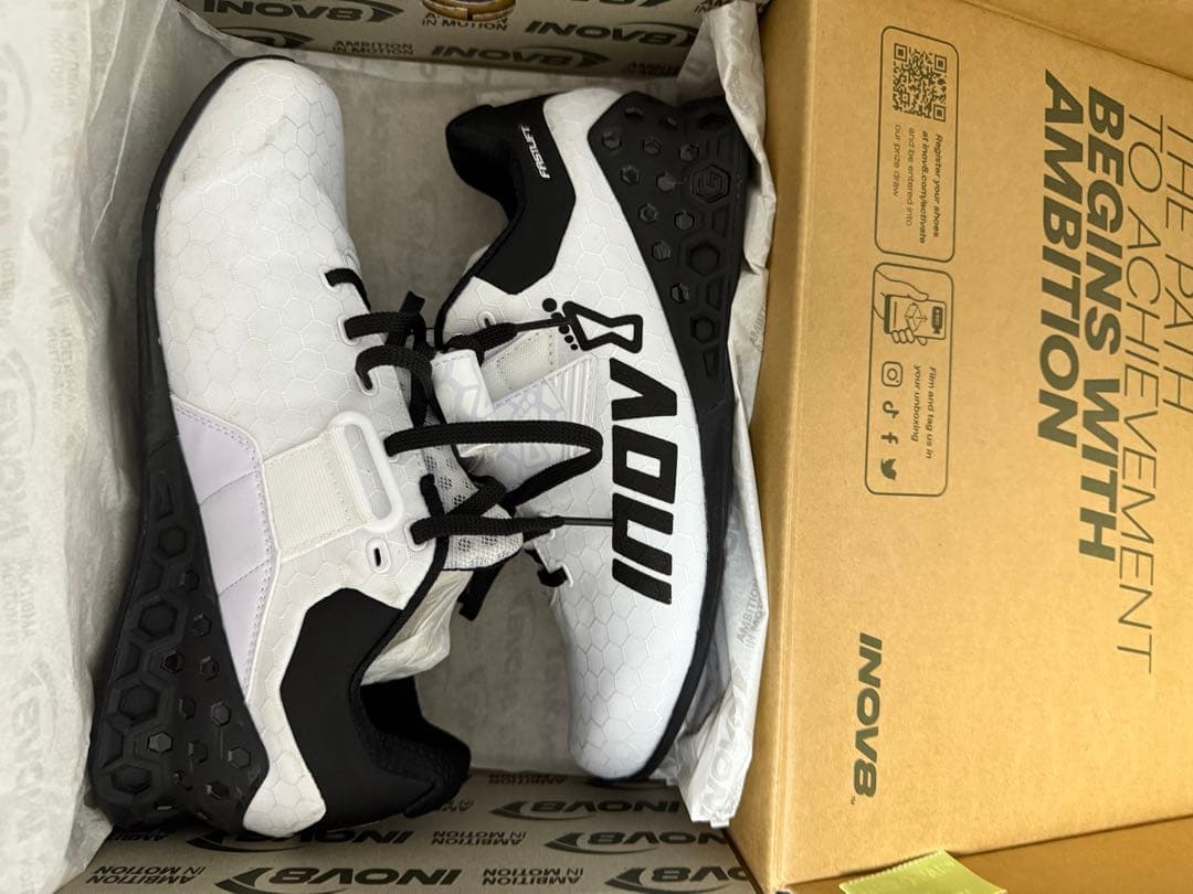 限定品！INOV-8 FASTLIFT POWER G 38026.5センチ