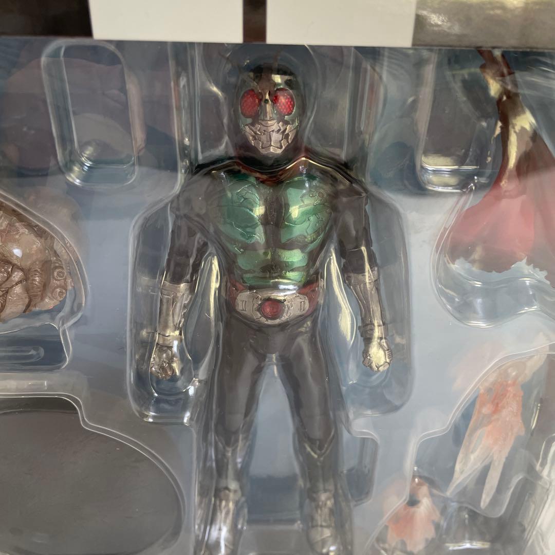 新品 s.i.c. 仮面ライダー新1号 1号 フィギュア