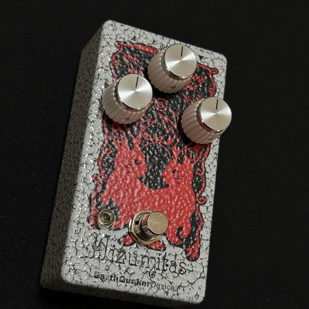 EarthQuaker Devices Hizumitas Cult FX限定版