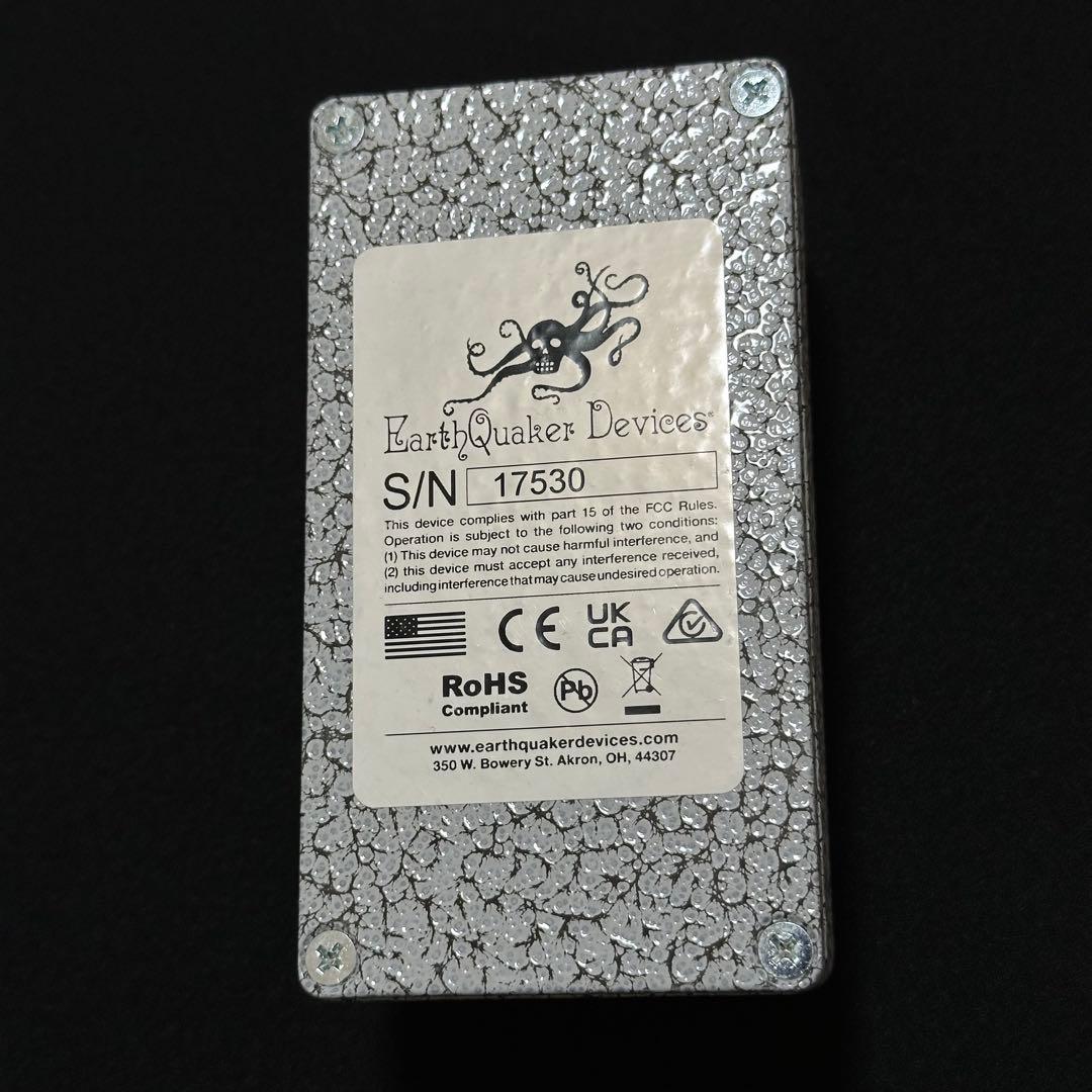 EarthQuaker Devices Hizumitas Cult FX限定版