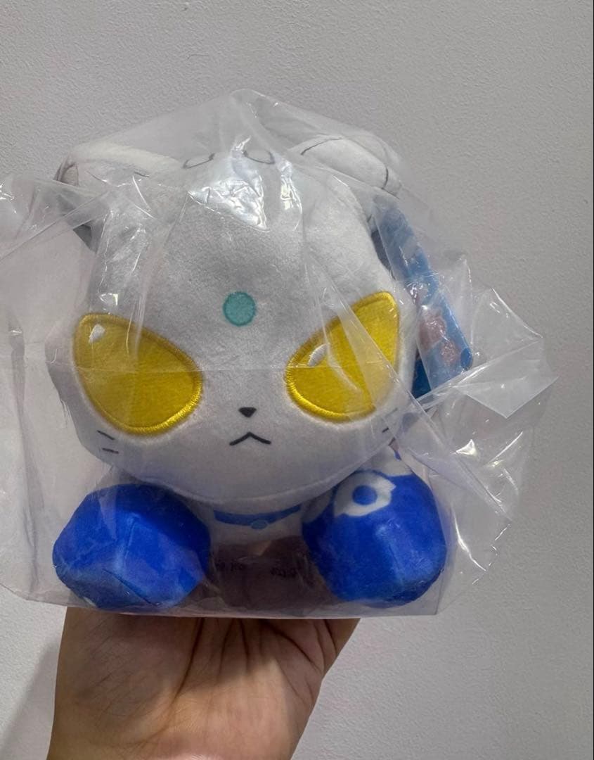 【新品】 海外限定 ウルトラマン ウルトラマン猫猫 ぬいぐるみセット
