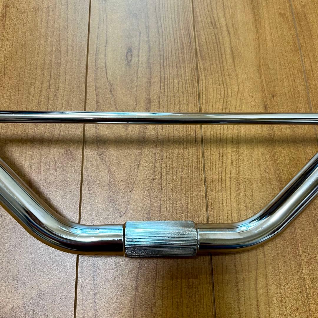 R*K様 NITTO HiHi-bar (silver) 中古