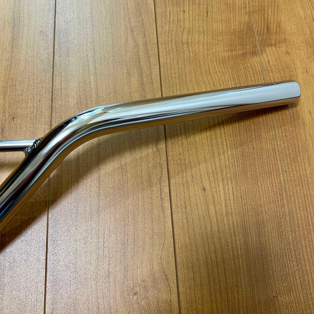 R*K様 NITTO HiHi-bar (silver) 中古