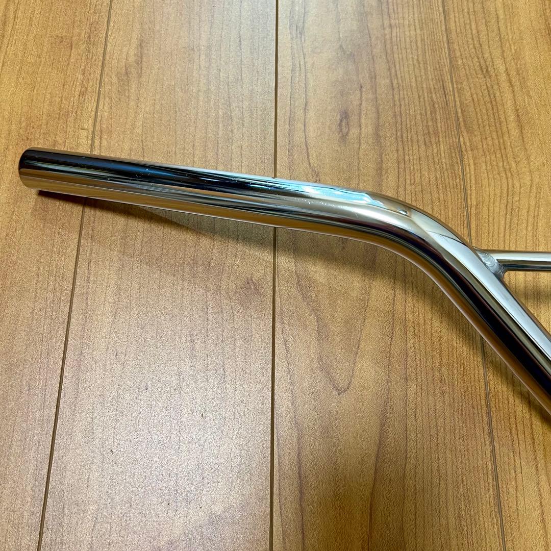 R*K様 NITTO HiHi-bar (silver) 中古