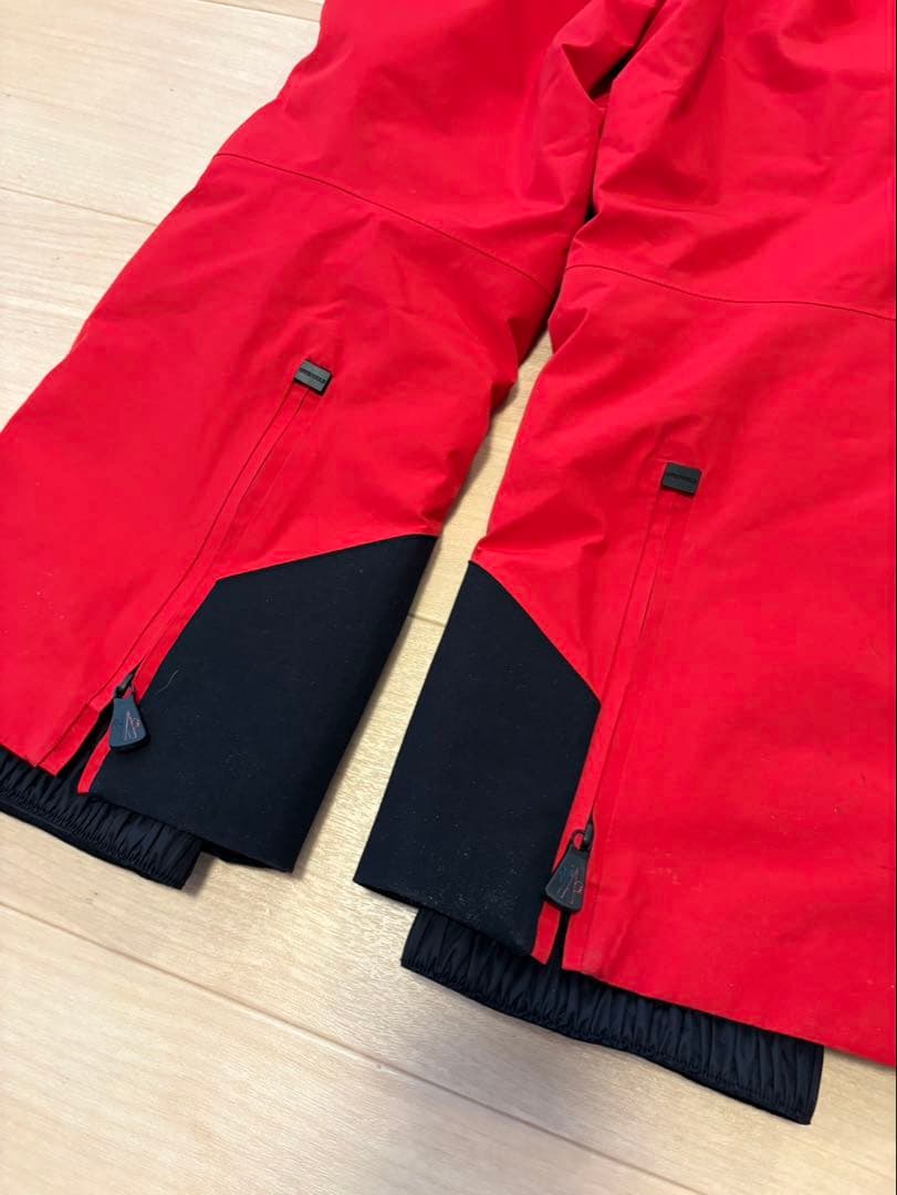 MONCLER キッズスキーオーバーオール4サイズ（104）Gore-Tex