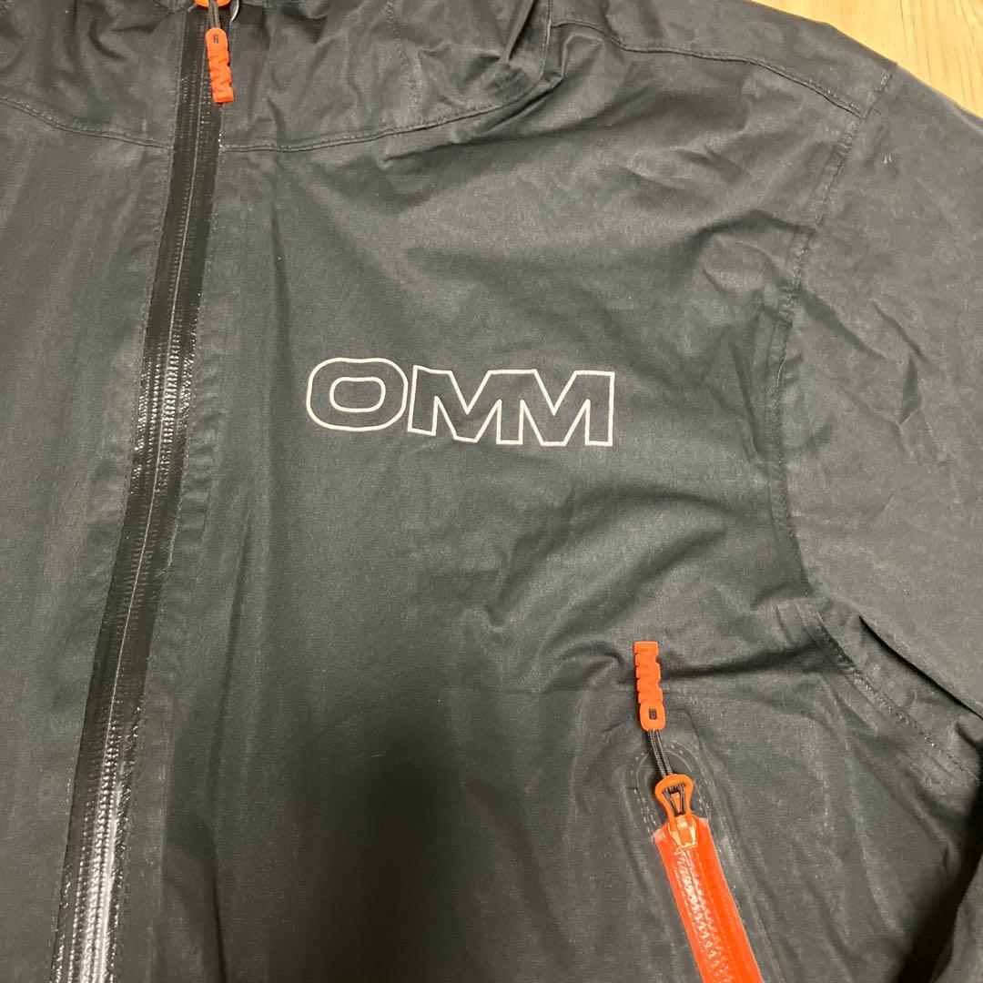 OMM レインウェア　サイズM