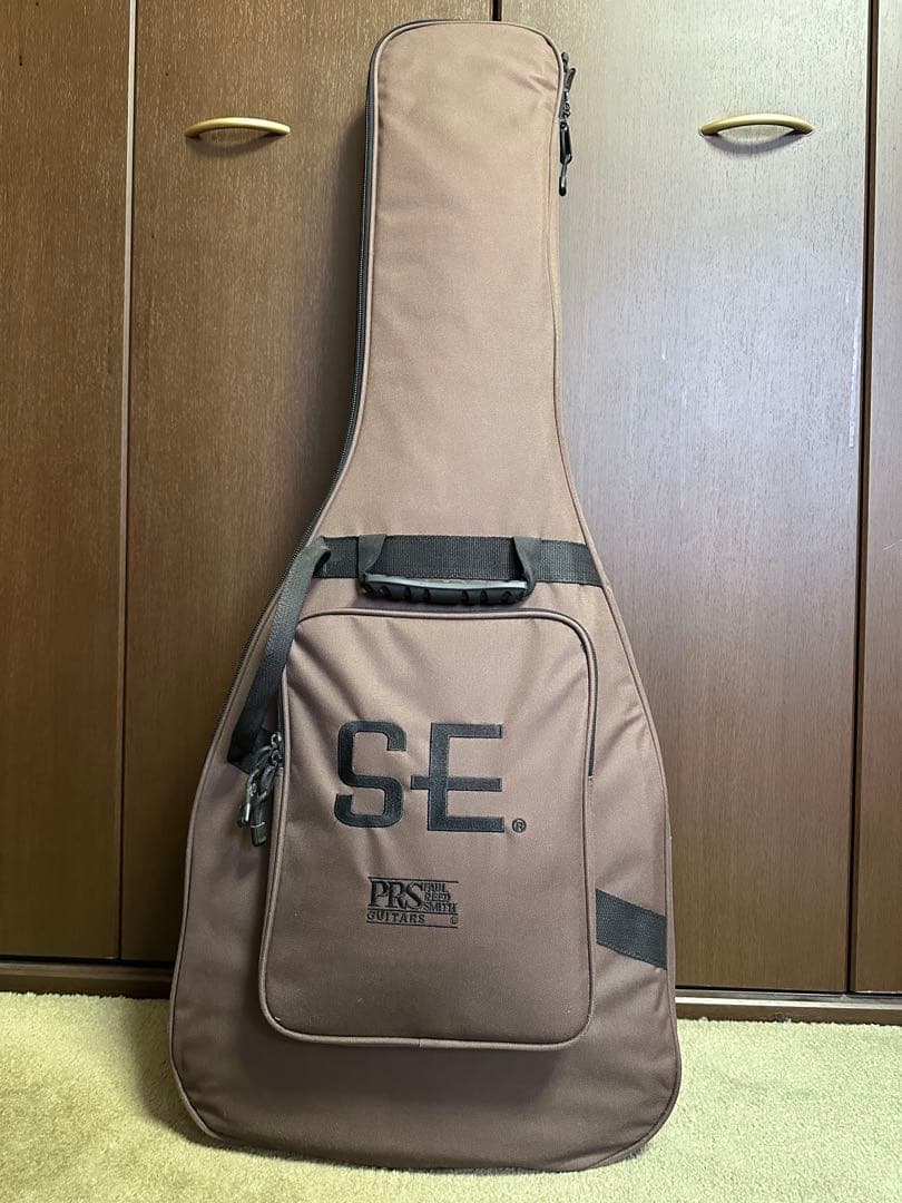 PRS SE Custom レッドエレキギター