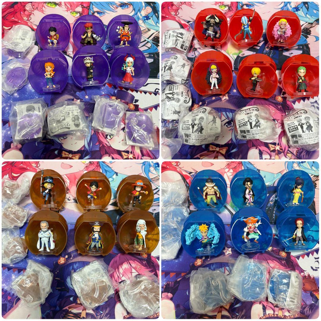 ONE PIECE ワンピの実 / アクスタ　まとめ売り