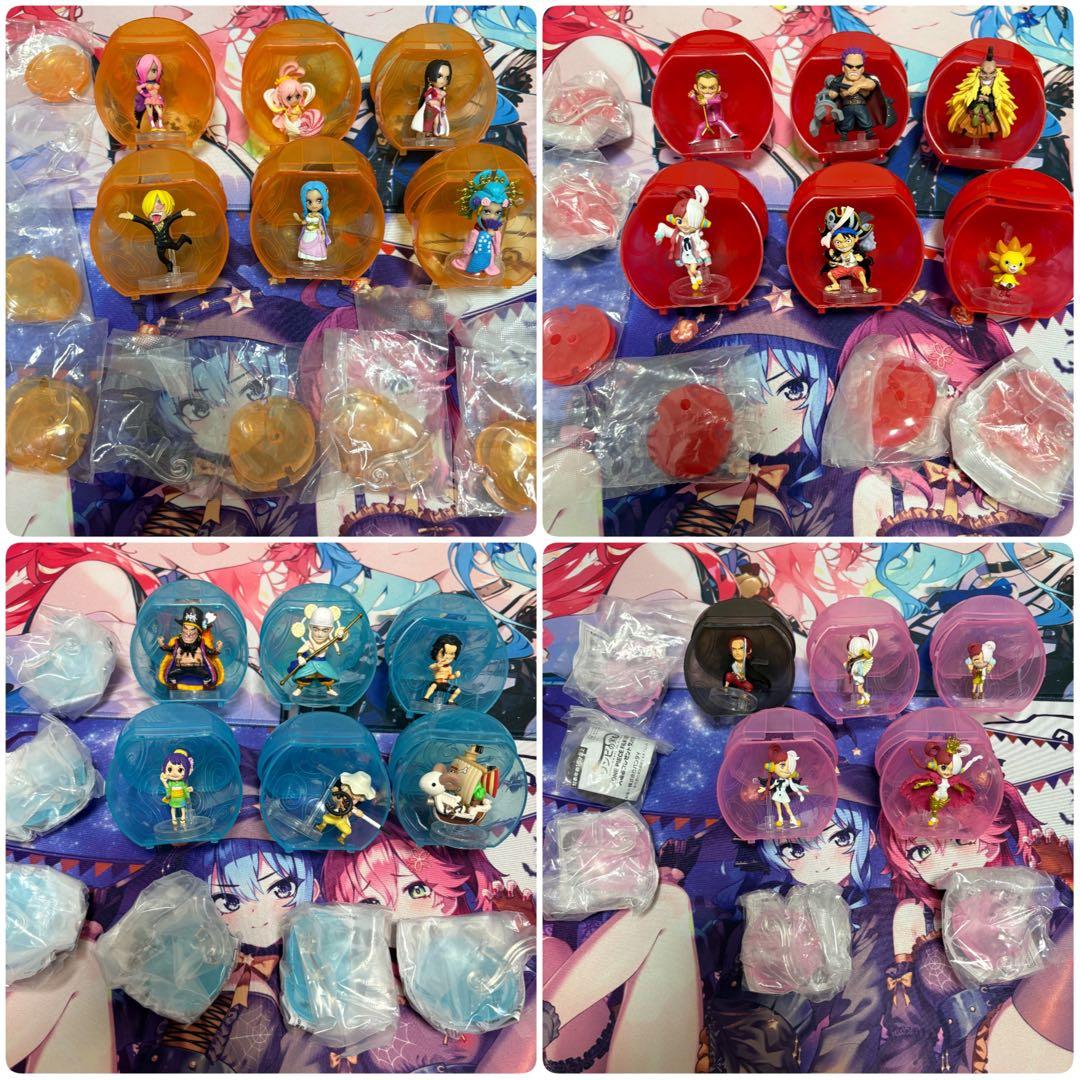ONE PIECE ワンピの実 / アクスタ　まとめ売り