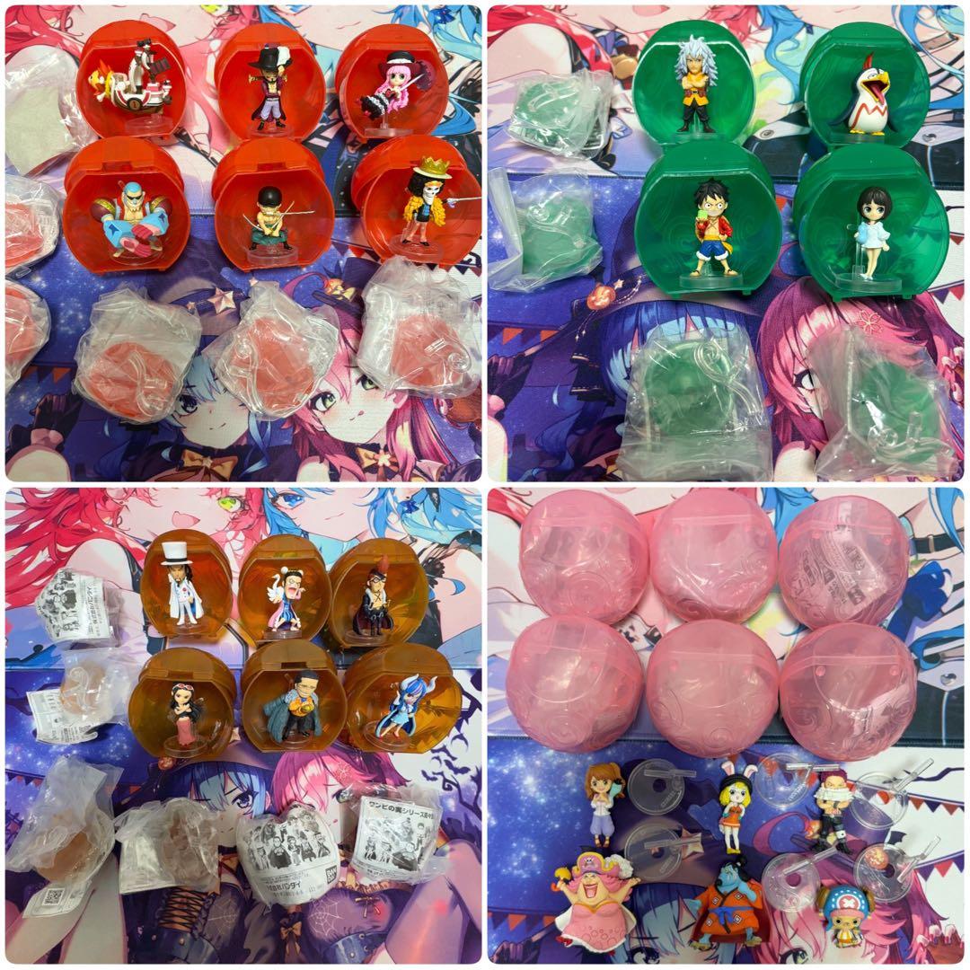ONE PIECE ワンピの実 / アクスタ　まとめ売り