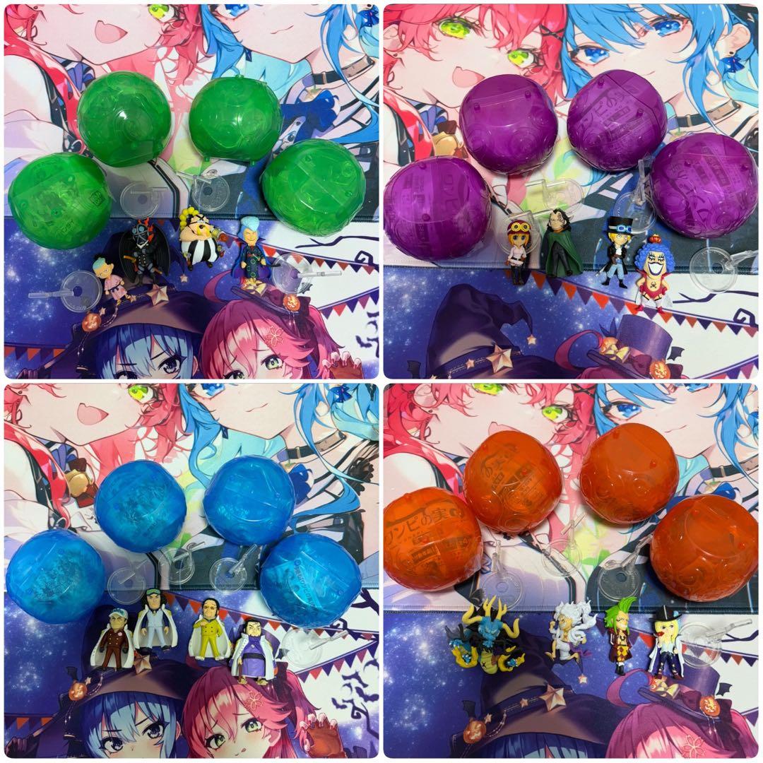 ONE PIECE ワンピの実 / アクスタ　まとめ売り