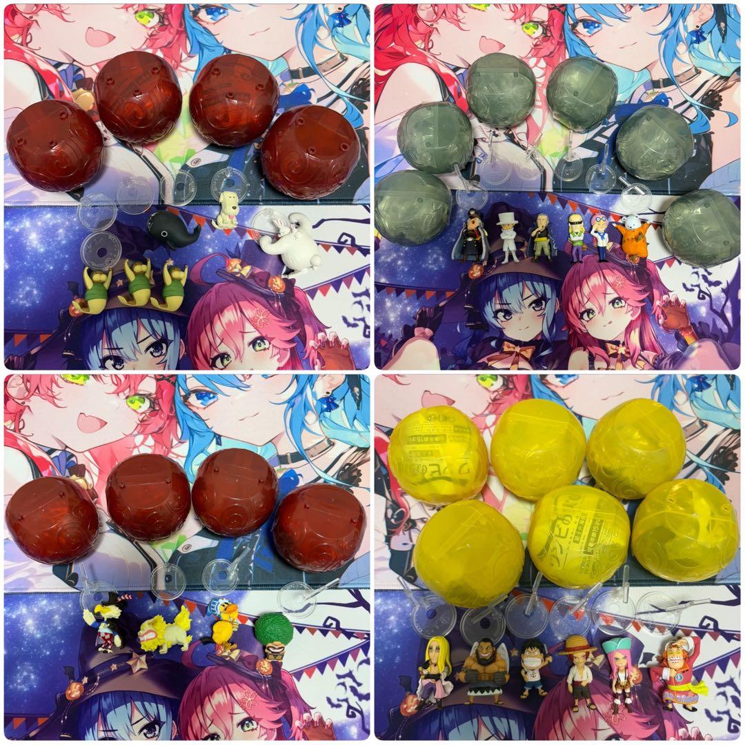 ONE PIECE ワンピの実 / アクスタ　まとめ売り