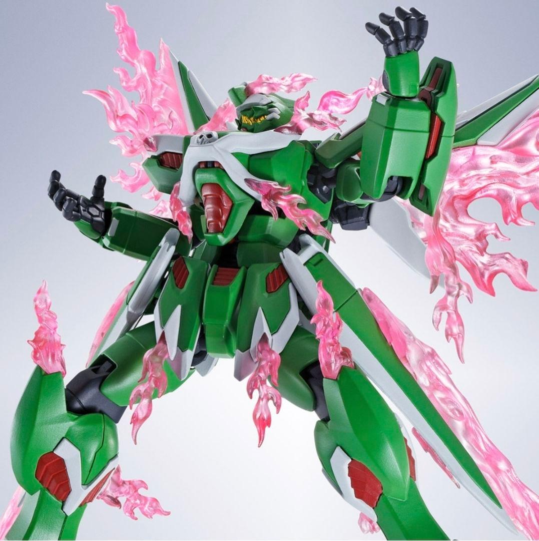 ロボット魂 ファントムガンダム