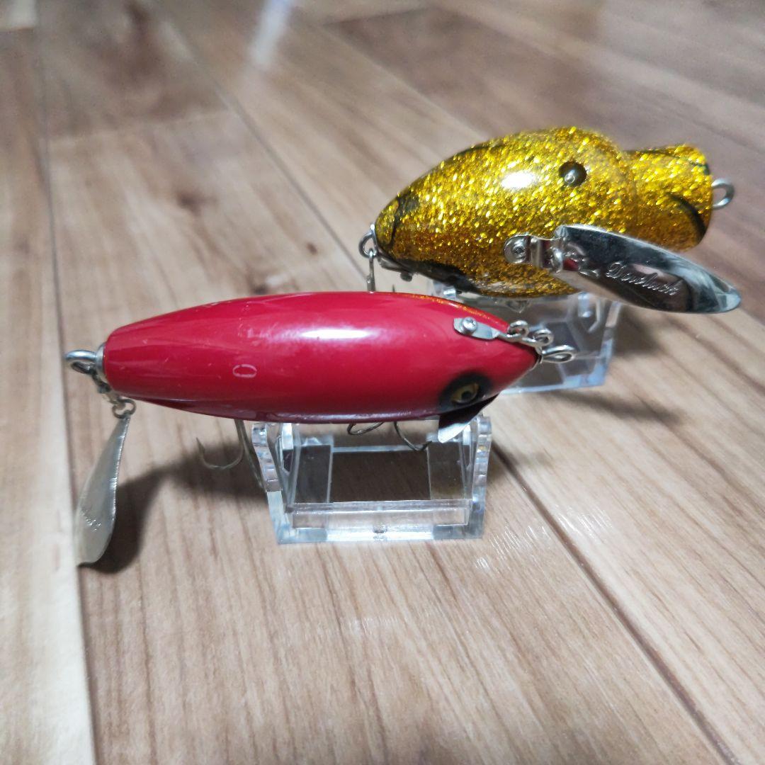 道楽　フライングブーブー　超美品、マダデッセ　美品　２つセット　3月まで