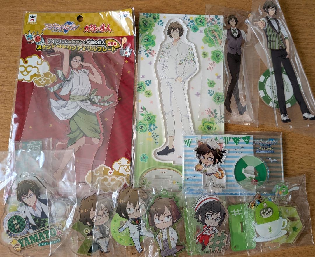150点以上 アイドリッシュセブン アイナナ グッズ まとめ売り