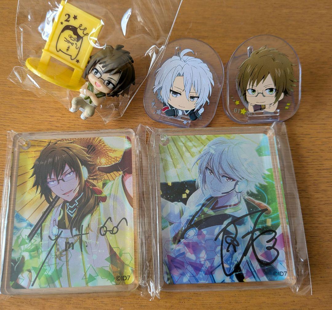 150点以上 アイドリッシュセブン アイナナ グッズ まとめ売り