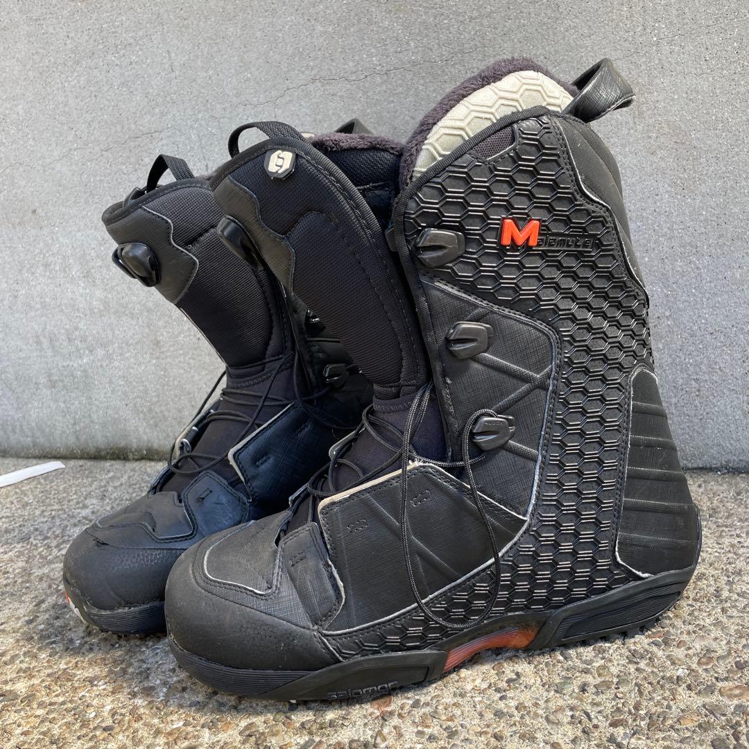 SALOMON Malamute スノーボードブーツ 29.0cm
