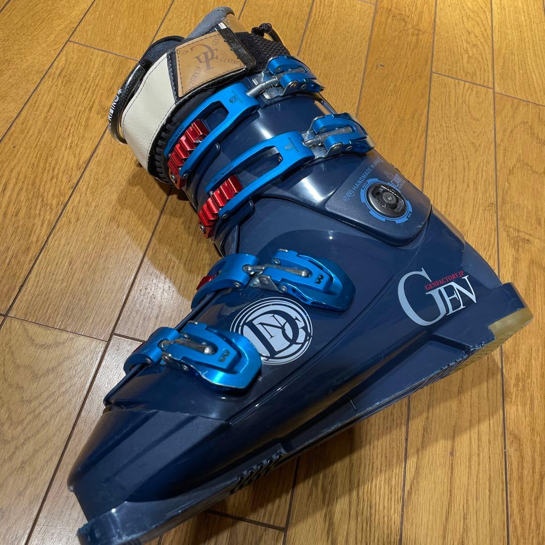 GEN DRAGON26.0-26.5cmフリーライド・フリースタイル