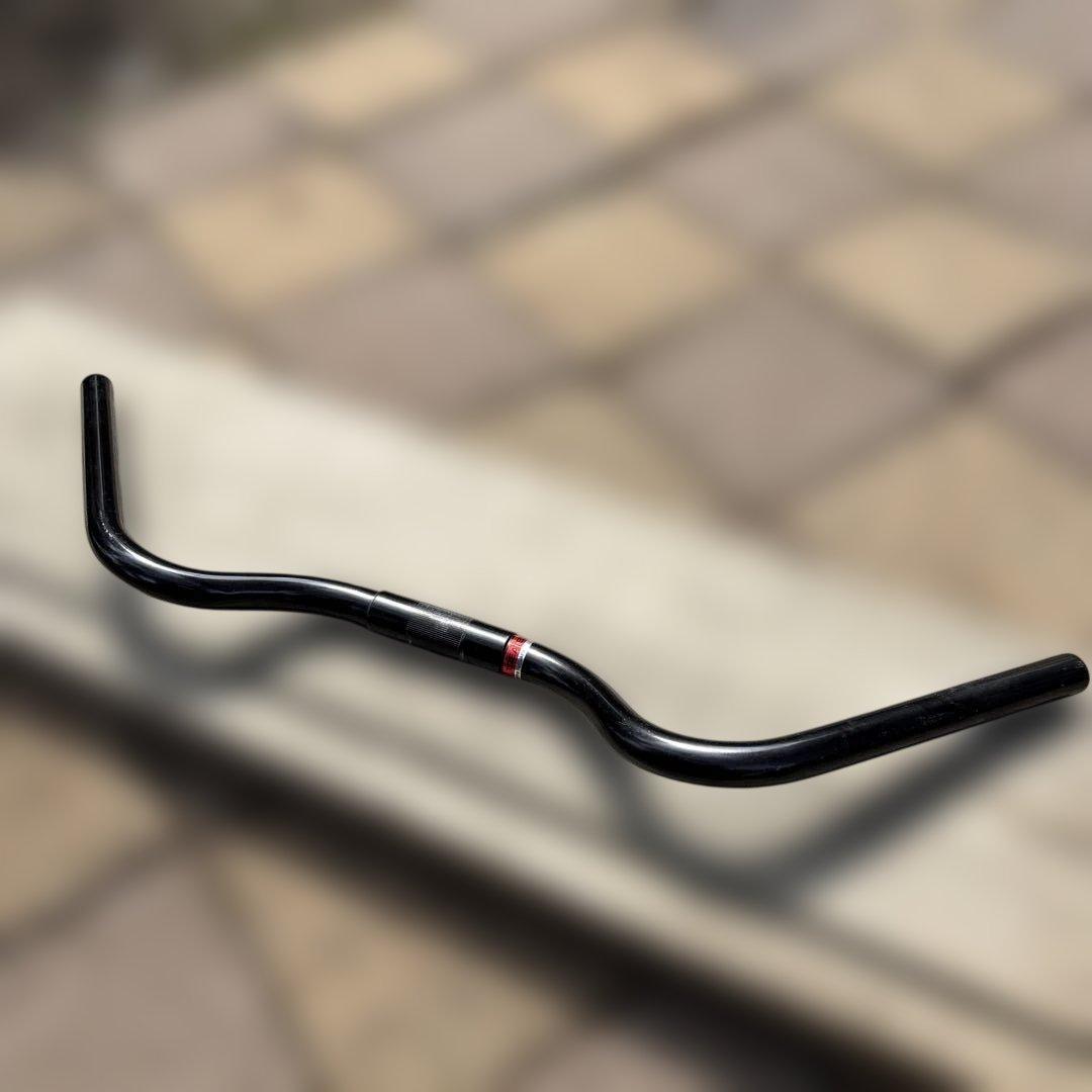 パーツ NITTO b355 kite bar (black)