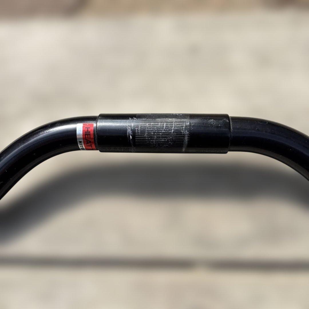 パーツ NITTO b355 kite bar (black)