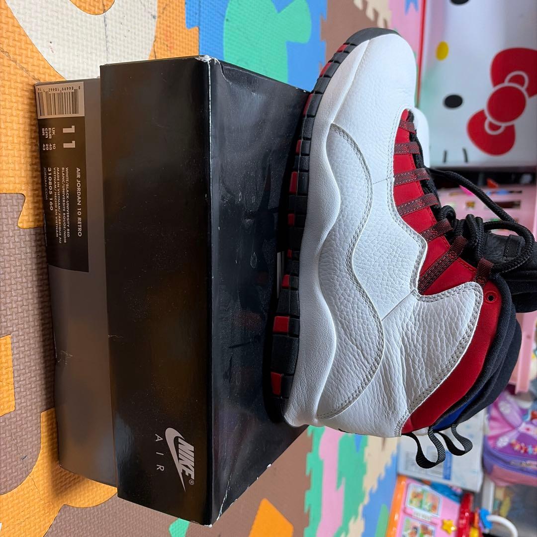 Nike バスケットボールシューズ 310805-160