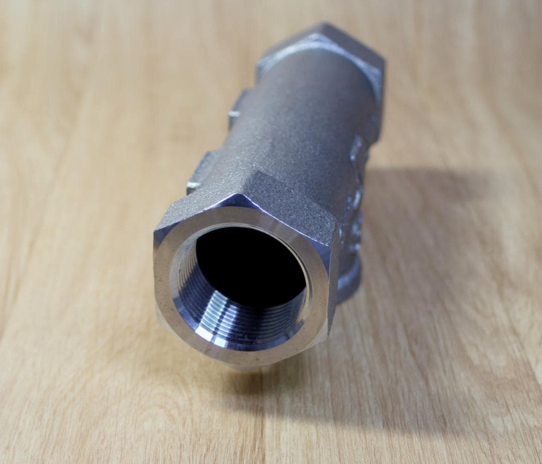 【サイレンサー】YOSHITAKE 真空逃し弁 MS-3-13 32A