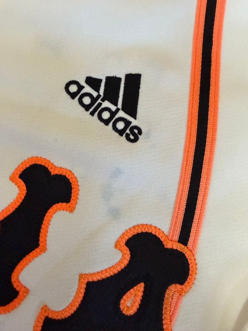 巨人 ジャイアンツ ユニフォーム レプリカ白　Sサイズ　杉内　18 adidas