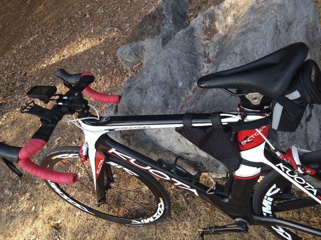 KUOTA Ｋ-Factor フルカーボンロードバイク完成車