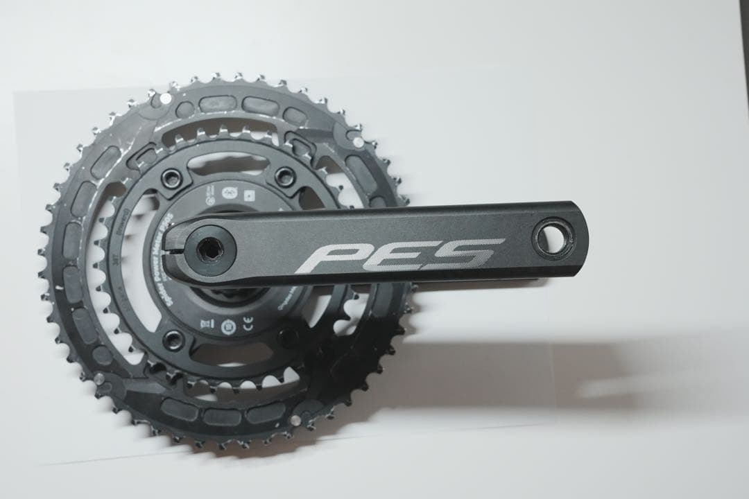 たけしゃもじ　PES 52-36T チェーンリング 110BCD