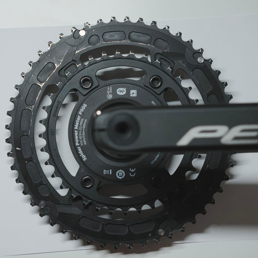 たけしゃもじ　PES 52-36T チェーンリング 110BCD