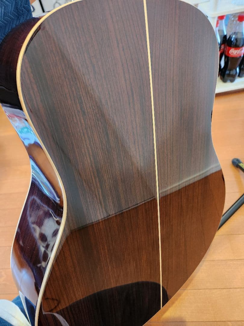 YAMAHA LL16 ARE ケース付き 3/9まで 毎日1000円値下げ！